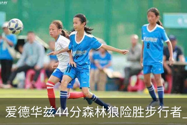 爱德华兹44分森林狼险胜步行者 活塞力克篮网